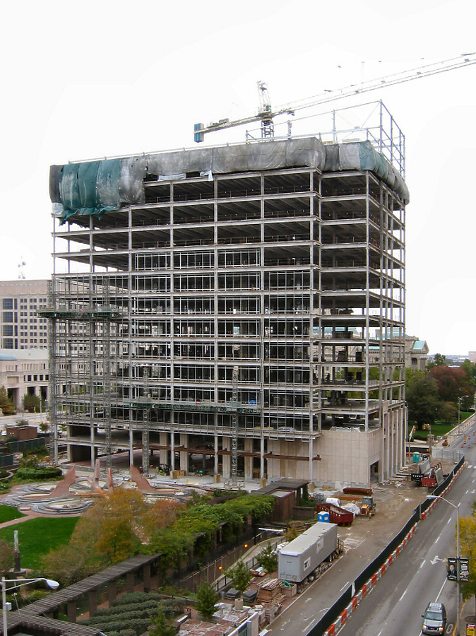 Simon Property Group Headquarters by James Peacock