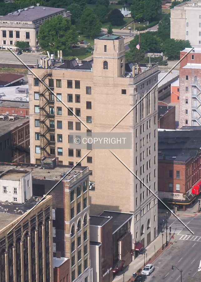 Ridgely Building by Ryan Hildebrand