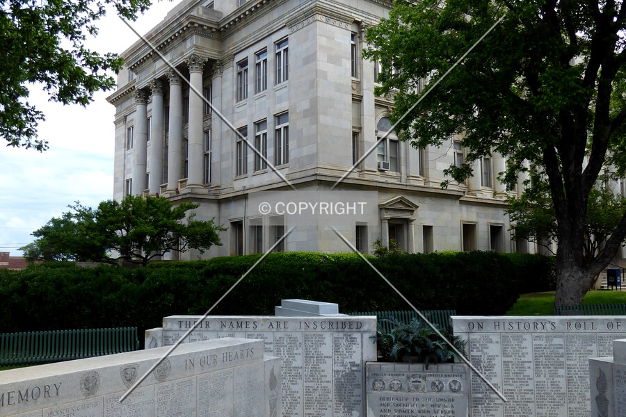 Stephens County Courthouse