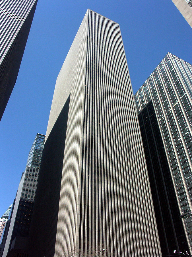 1251 Avenue of the Americas by Nate Lindsey