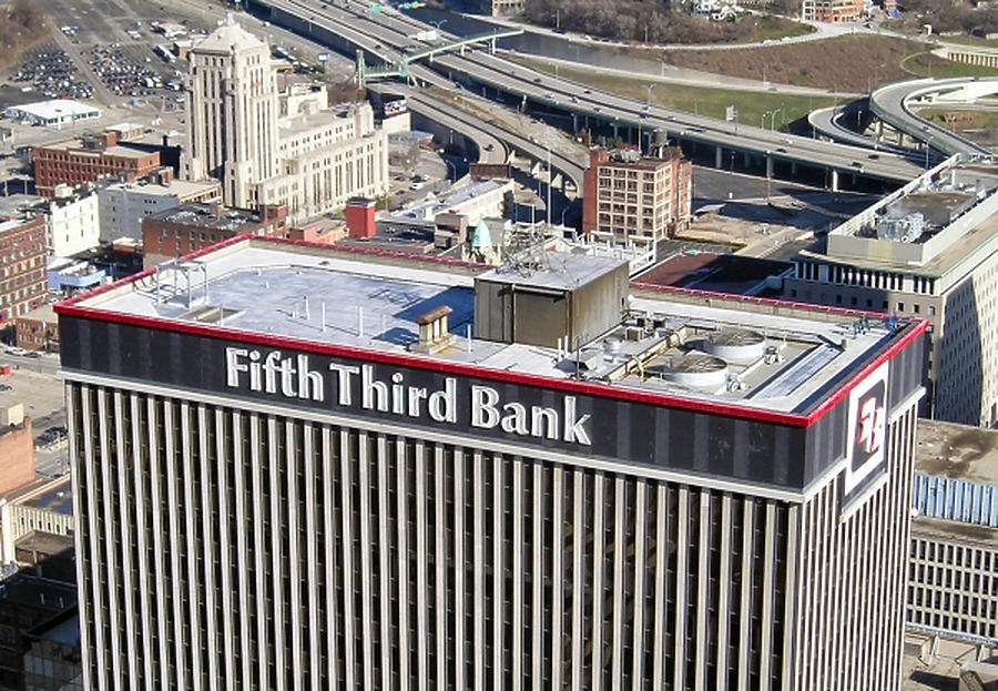 Fifth Third Center by James Peacock