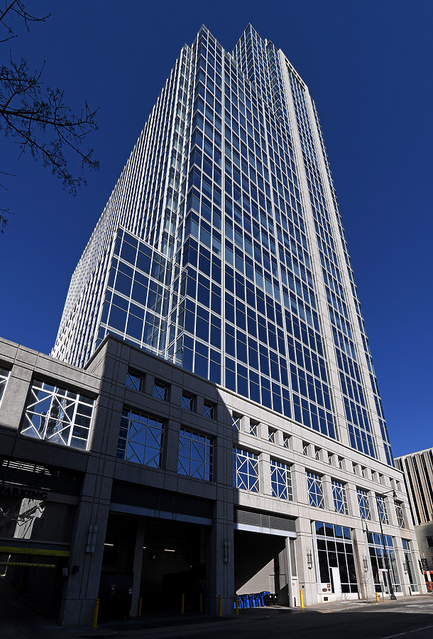 PNC Plaza by John W. Cahill
