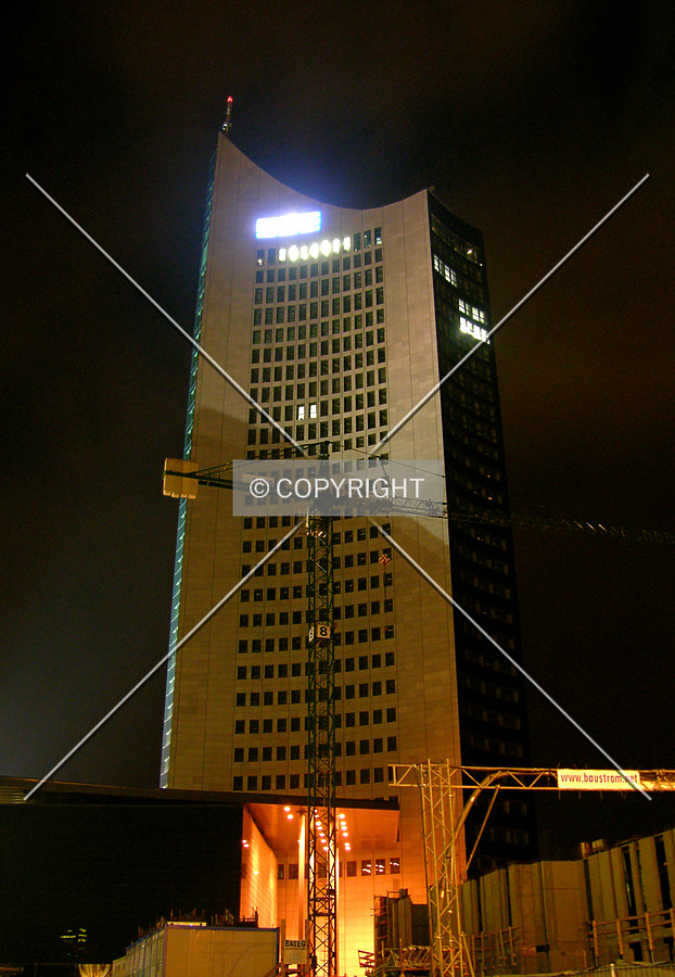 Panorama Tower by Chris Patriarca