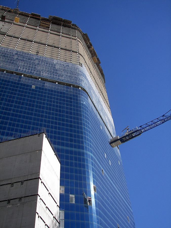 The Drew Hotel Tower by Rodney Gunn