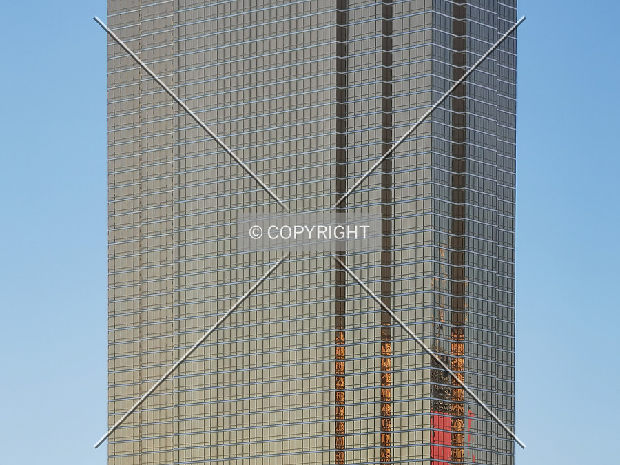 Trump International Hotel & Tower - Tower One by Nephilim