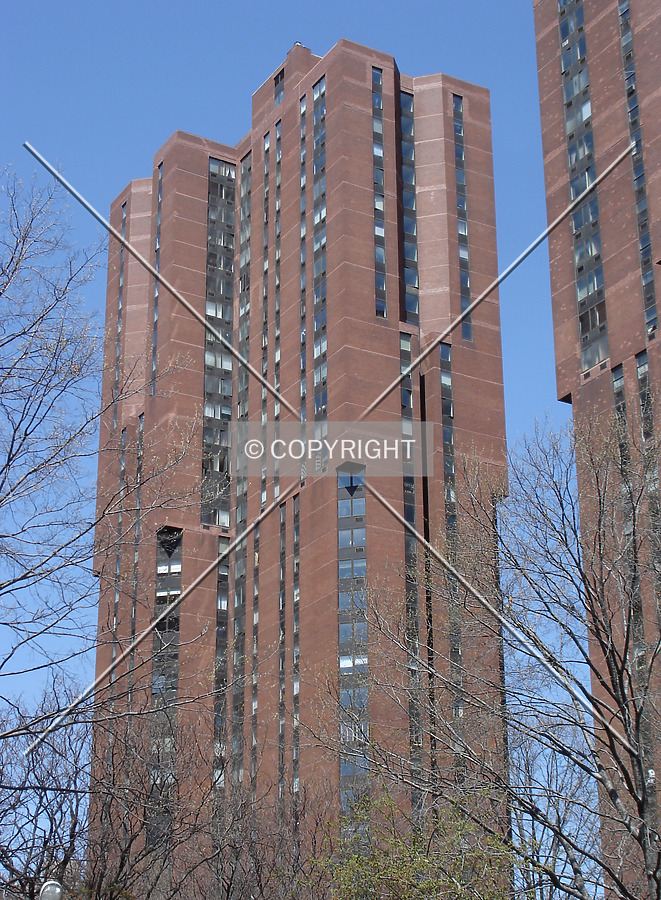 Yorkville Towers by Royce Douglas