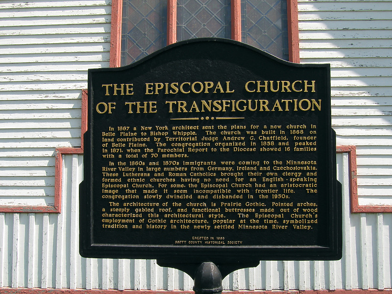 Episcopal Church of the Transfiguration