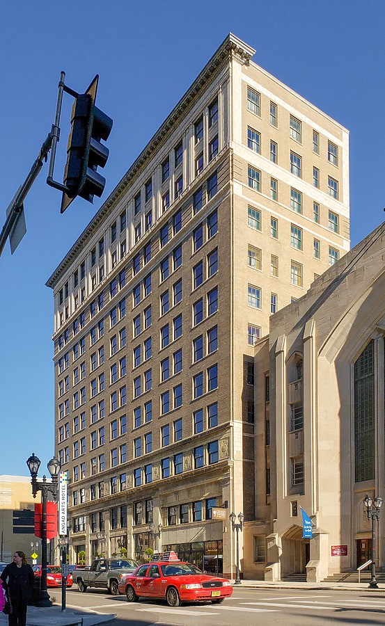 Angad Paul Building by Ryan Hildebrand