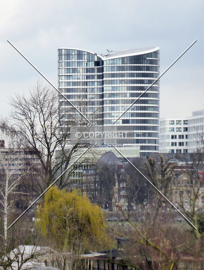 Sky Office by Nephilim