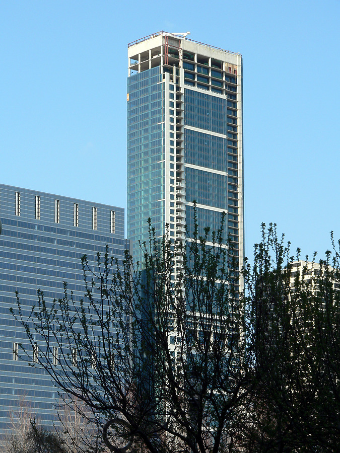 340 on the Park by B. Victor Adams