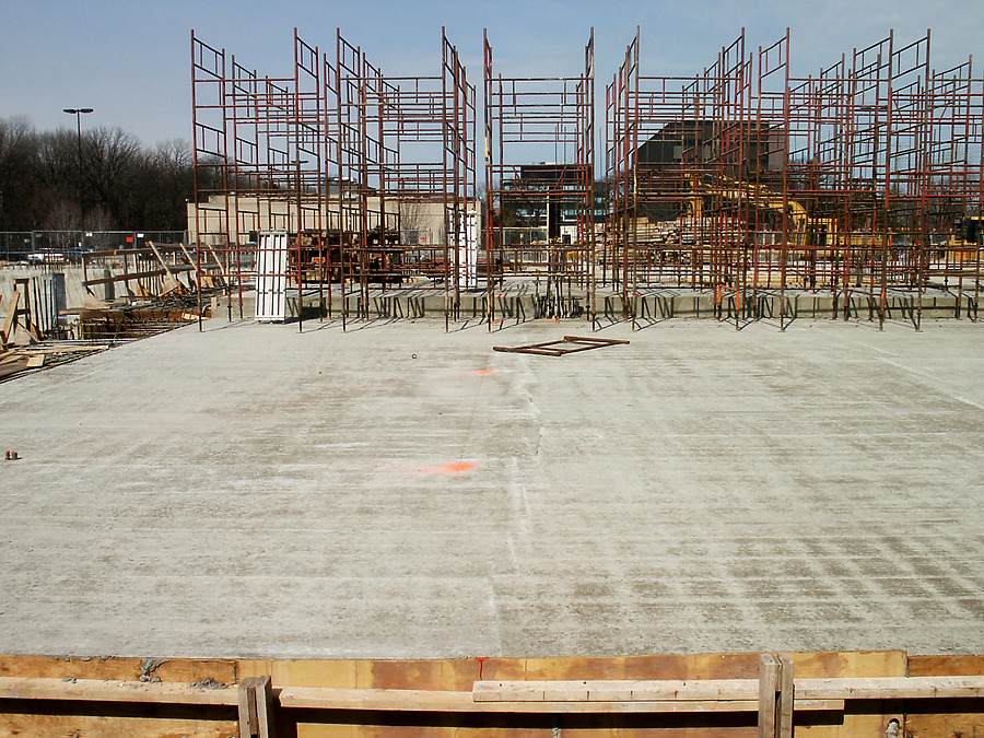 Optima Old Orchard Woods by Daniel Kieckhefer