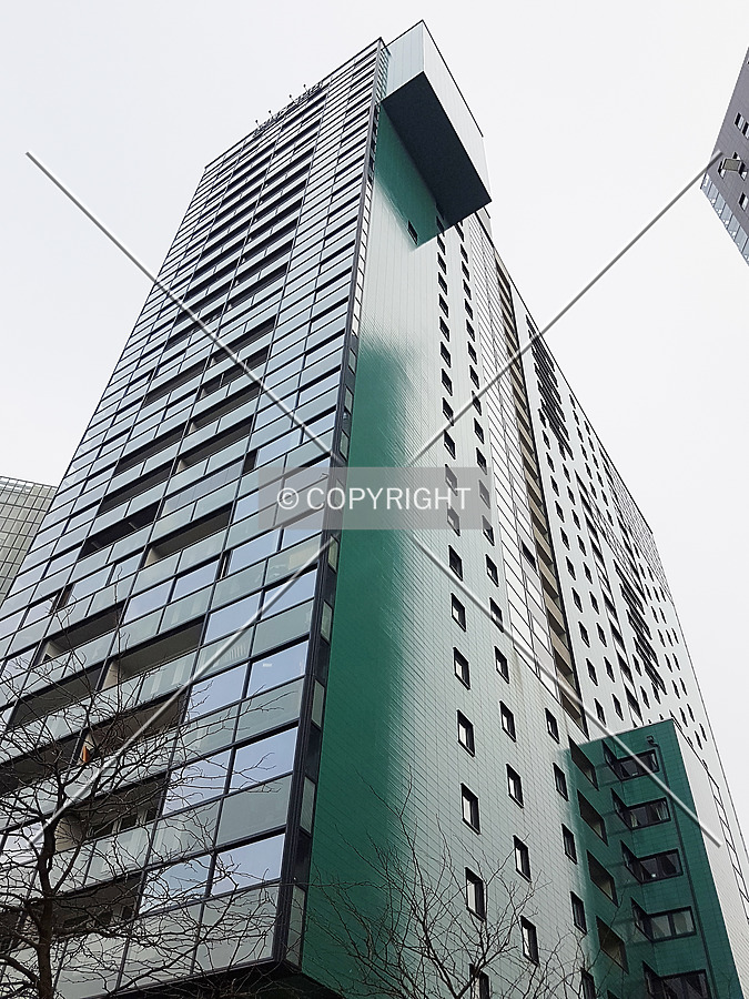 Monte Verde Tower by Nephilim