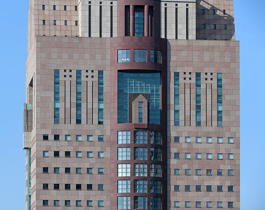 Humana Building by John W. Cahill