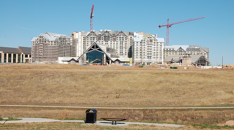 Gaylord Rockies Resort and Convention Center by Brian LoBue