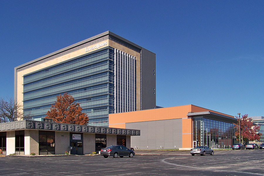 130 Edward Jones Boulevard by Ryan Hildebrand