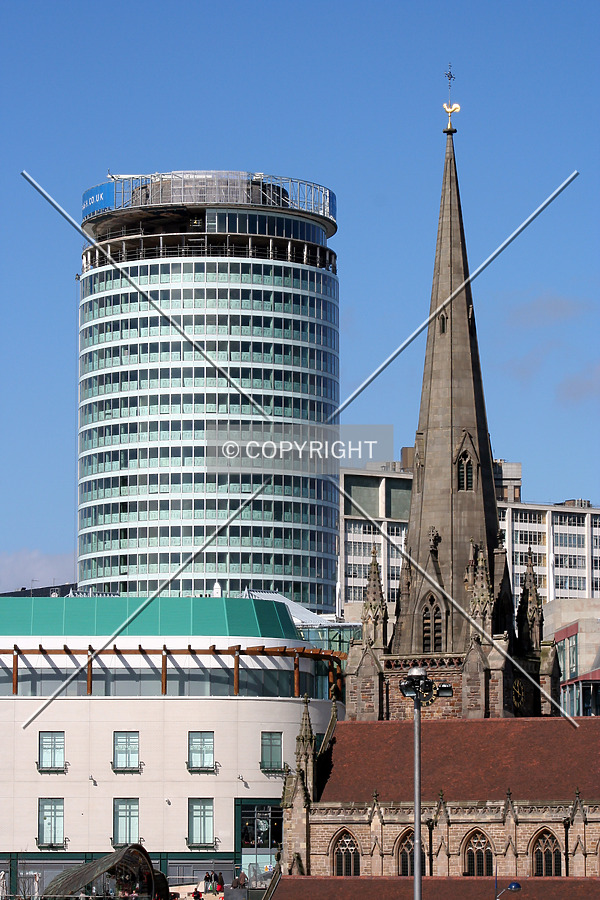 The Rotunda by Neil Nickolds