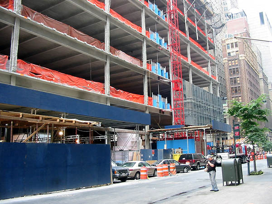 300 Madison Avenue by Scott Murphy