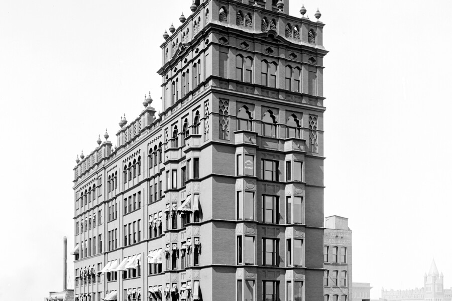 Madison Building