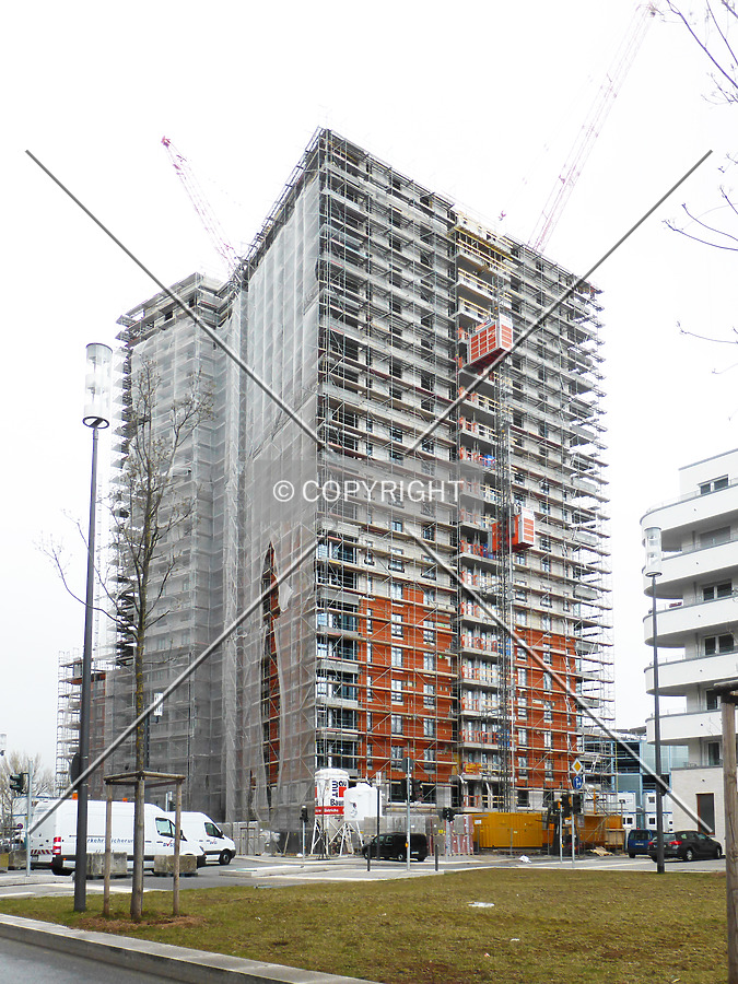 Westside Tower by Nephilim