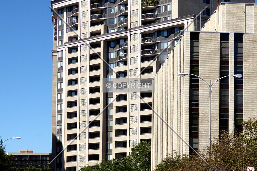 Archstone Courthouse Plaza