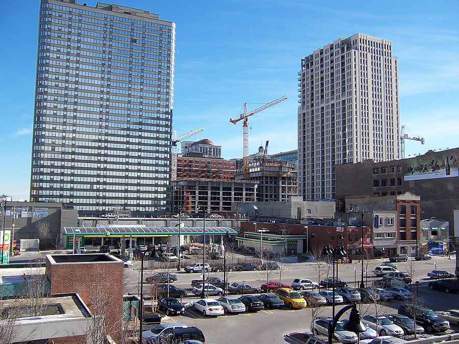 Sky55 by Shawn Ursini