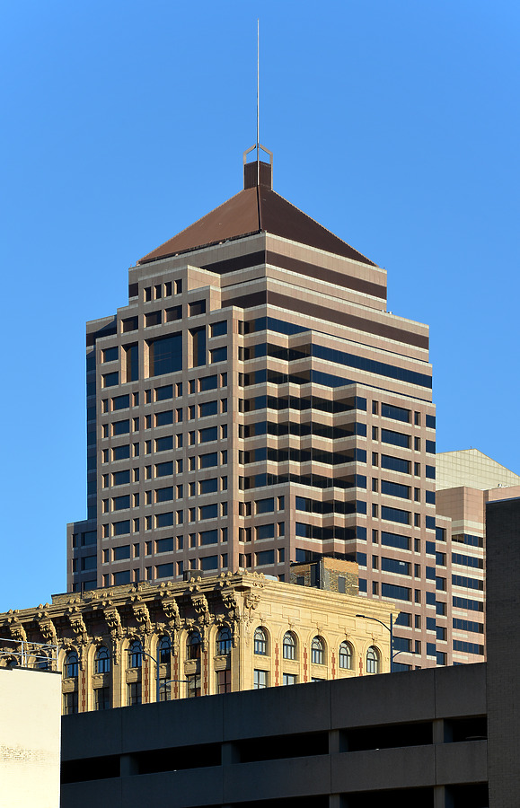 William Green Building by John W. Cahill