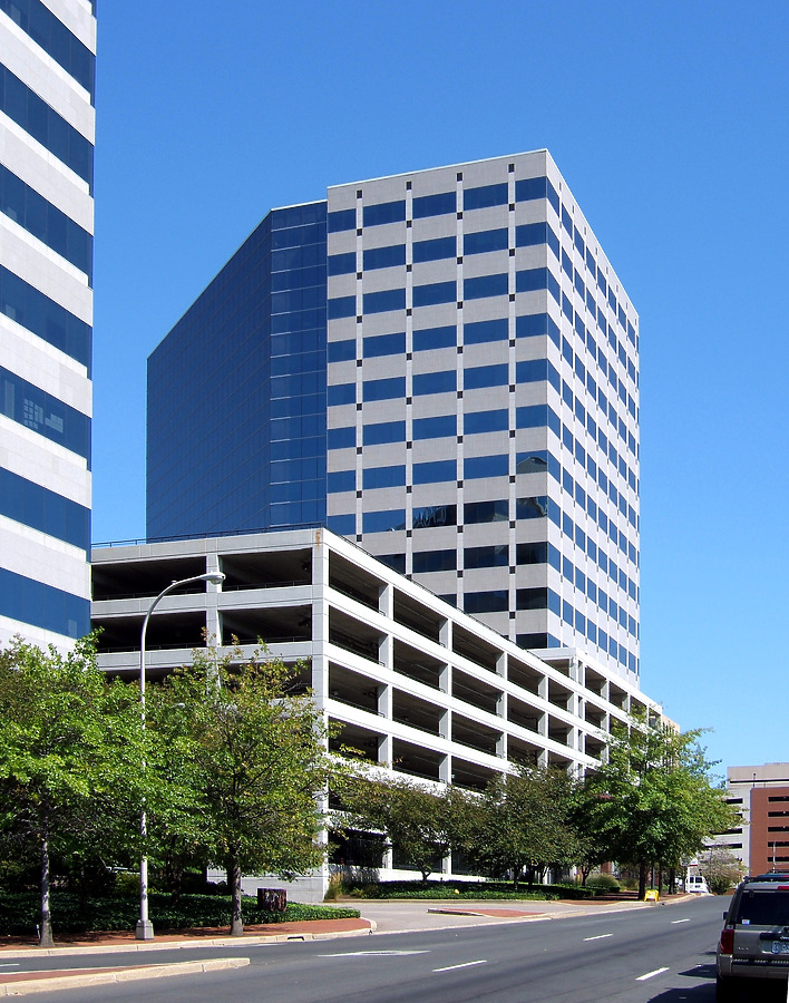 One Christina Centre by John Cahill