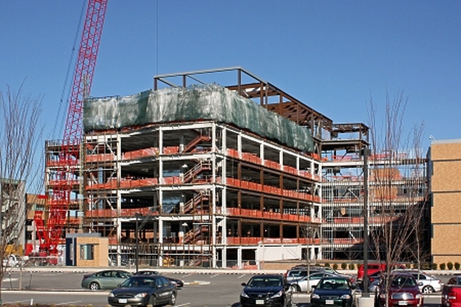 BJC Missouri Baptist Medical Center West Pavilion by Ryan Hildebrand