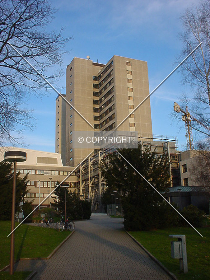 Knappschaftskrankenhaus by Nephilim