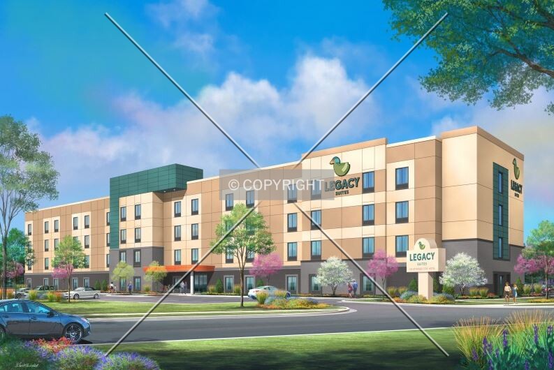 Legacy Suites Rock Hill