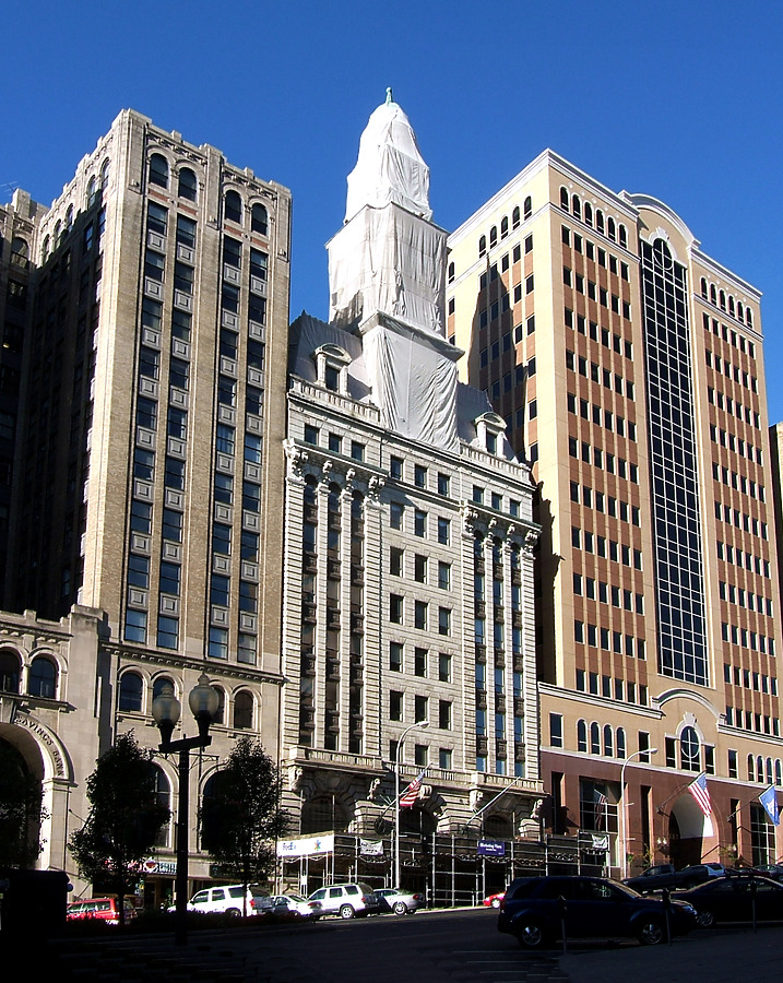100 State Street by John Cahill