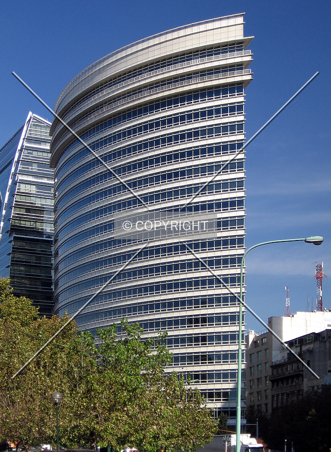 Edificio Republica by Maximiliano Buono