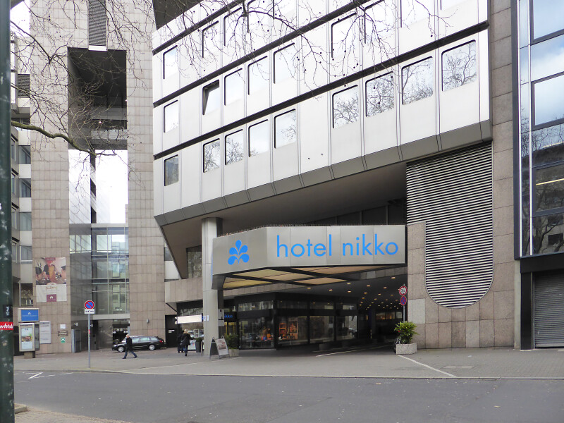 Hotel Nikko Dusseldorf