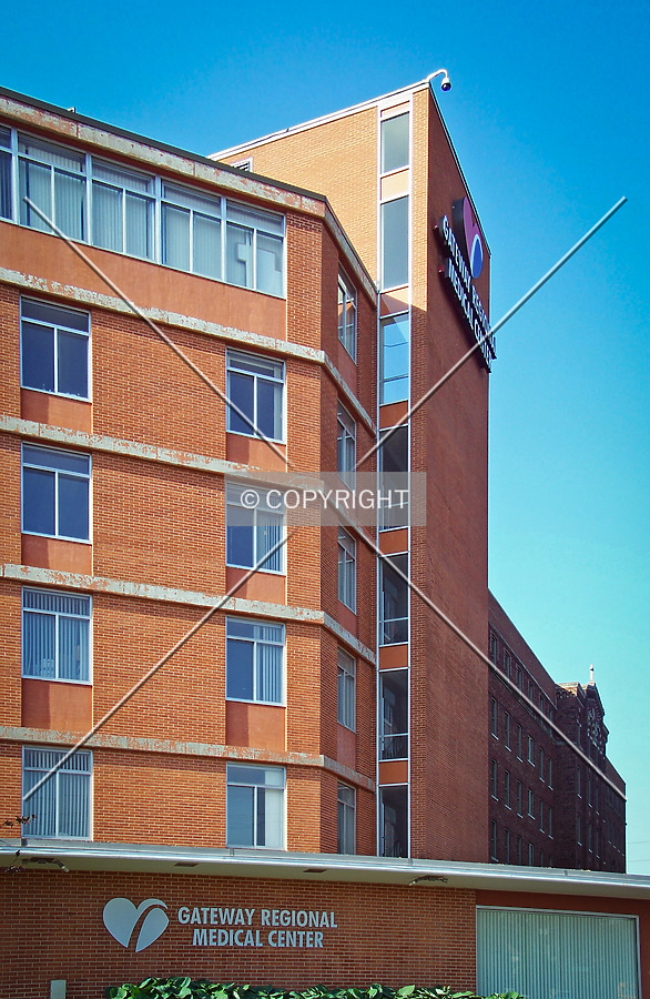 Gateway Regional Medical Center North Annex by Ryan Hildebrand