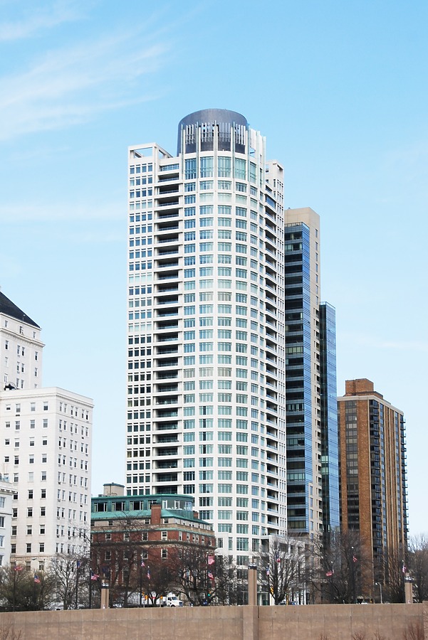 University Club Tower by Huopa