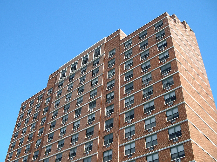 Theresa V. Ferraro Senior Housing by John Cahill