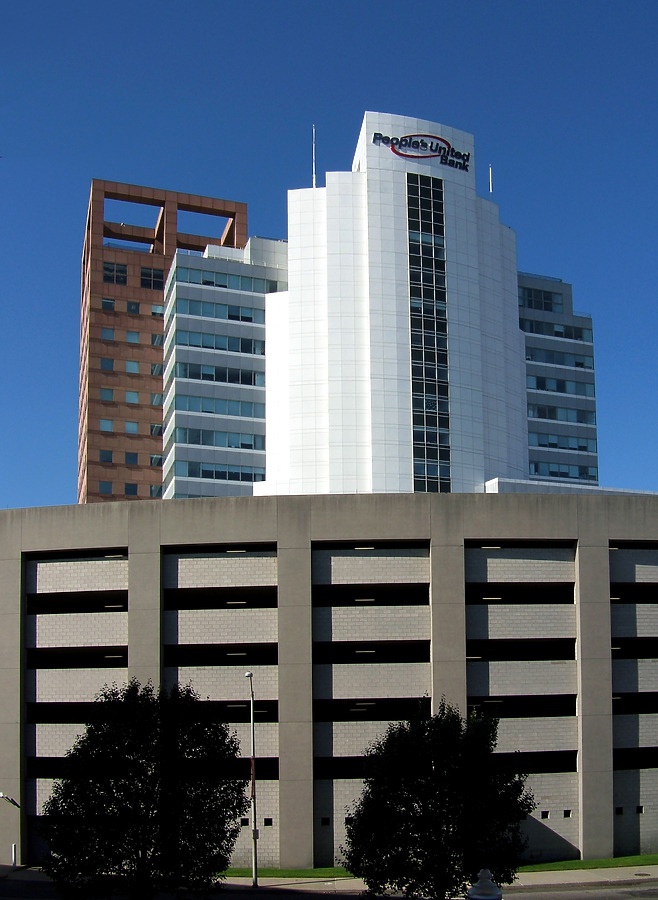 Bridgeport Center by John Cahill
