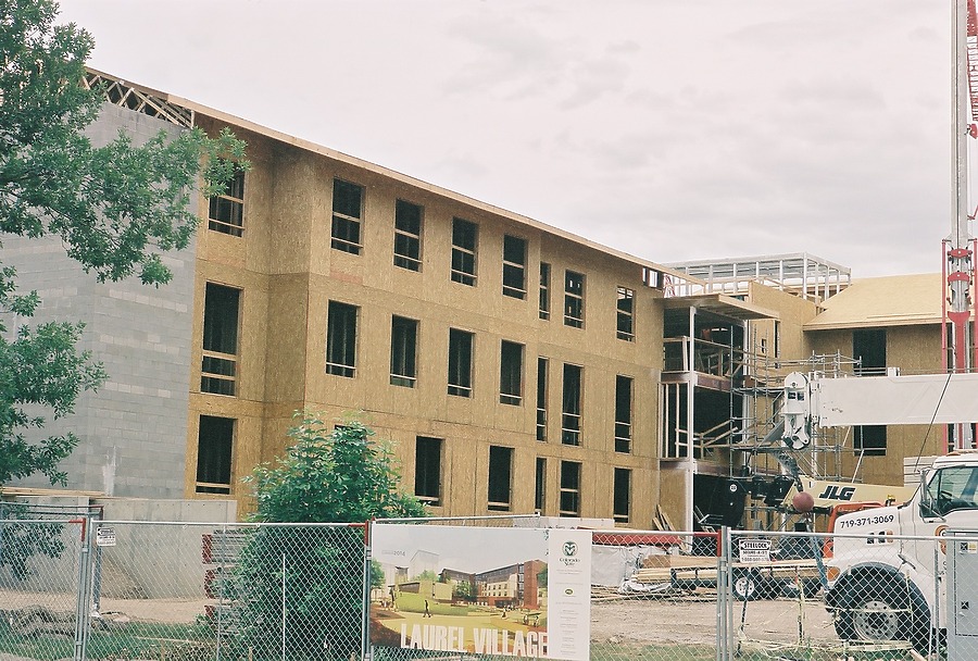 Piñon Hall by Brian LoBue