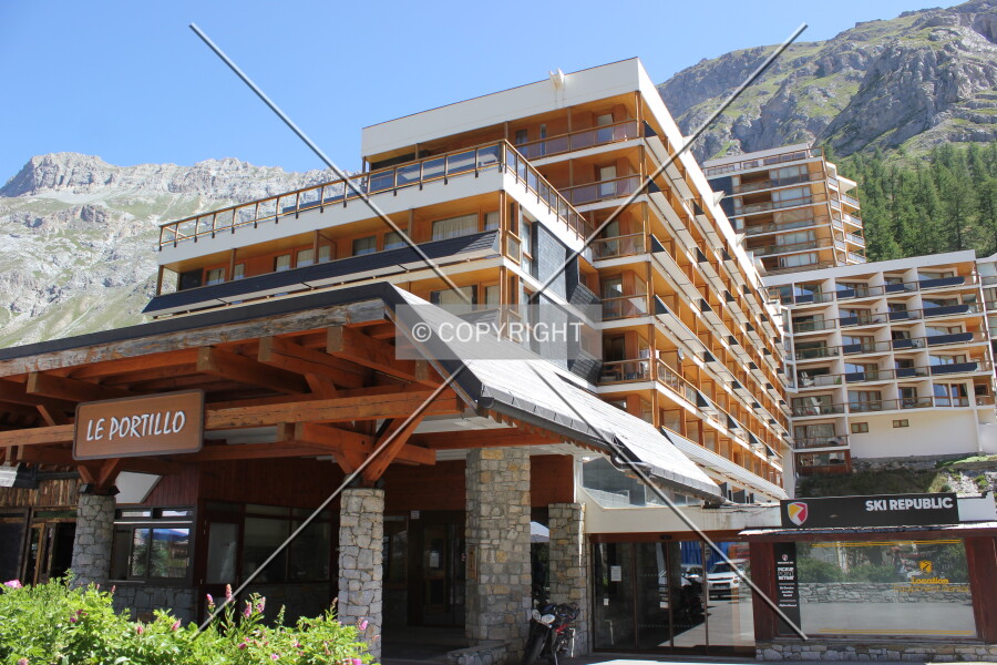 Le Portillo