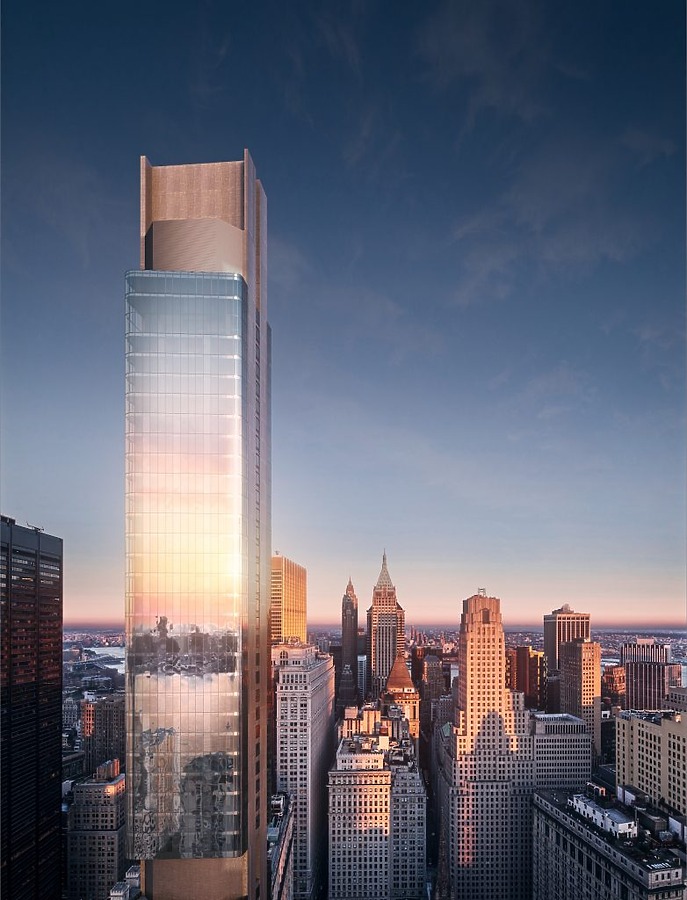 125 Greenwich Street by March