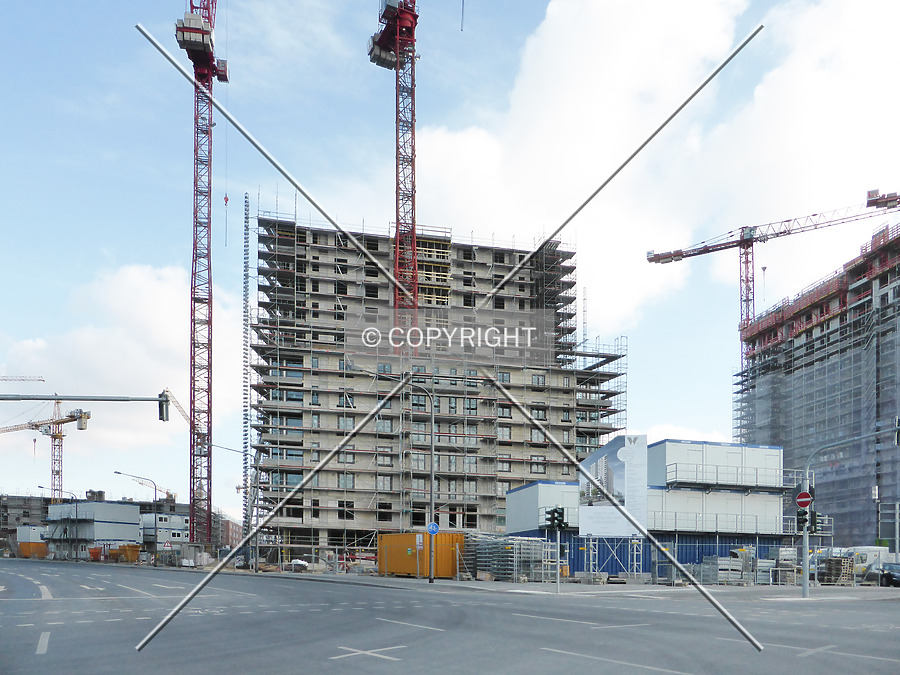 Westside Tower by Nephilim