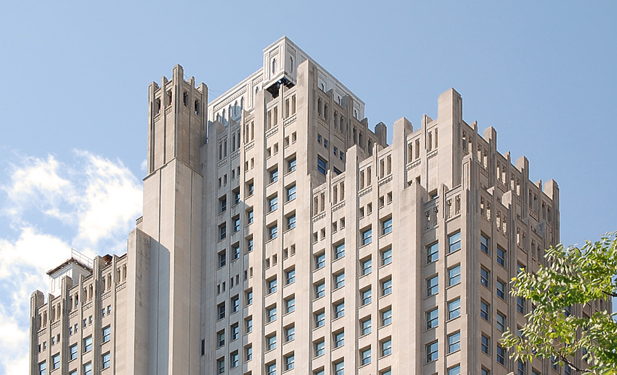 1010 Pine Street by Ryan Hildebrand