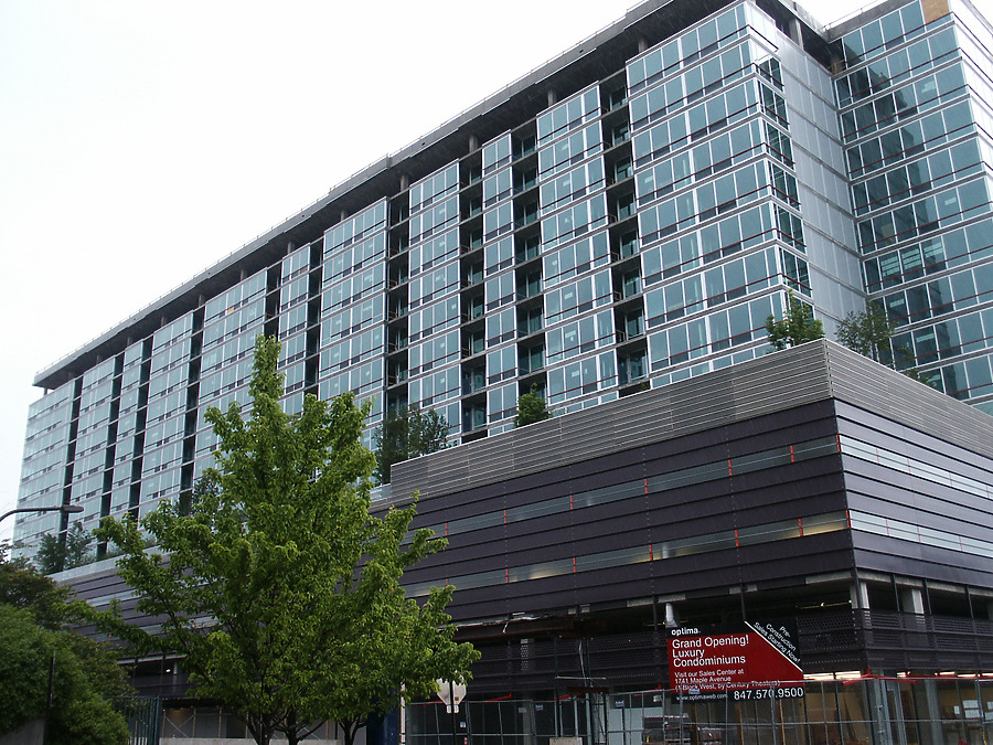 Optima Horizons by Daniel Kieckhefer