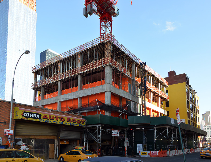 Henry Hall by John W. Cahill