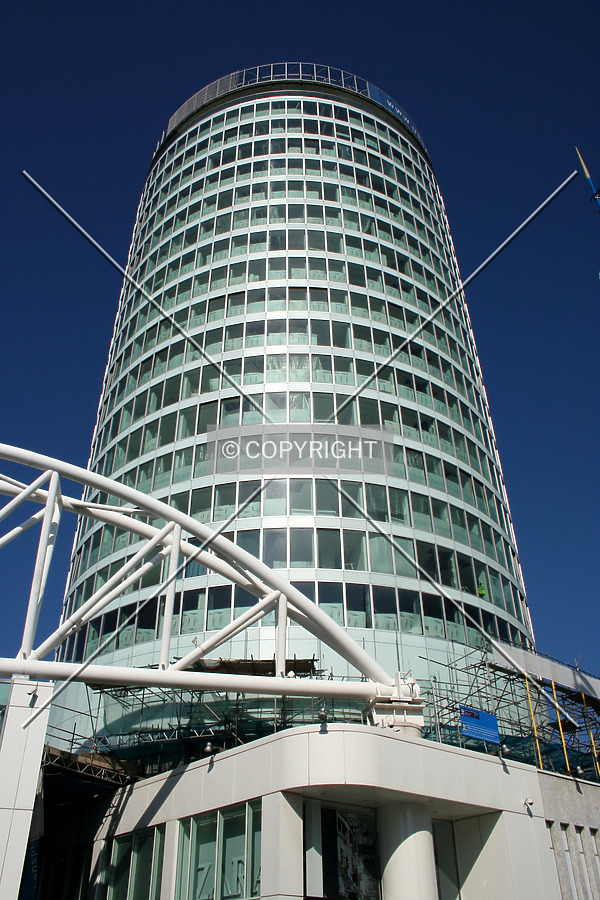 The Rotunda by Neil Nickolds