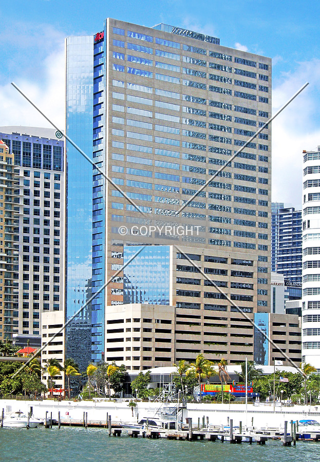 Brickell Bay Tower by Jorge Molina