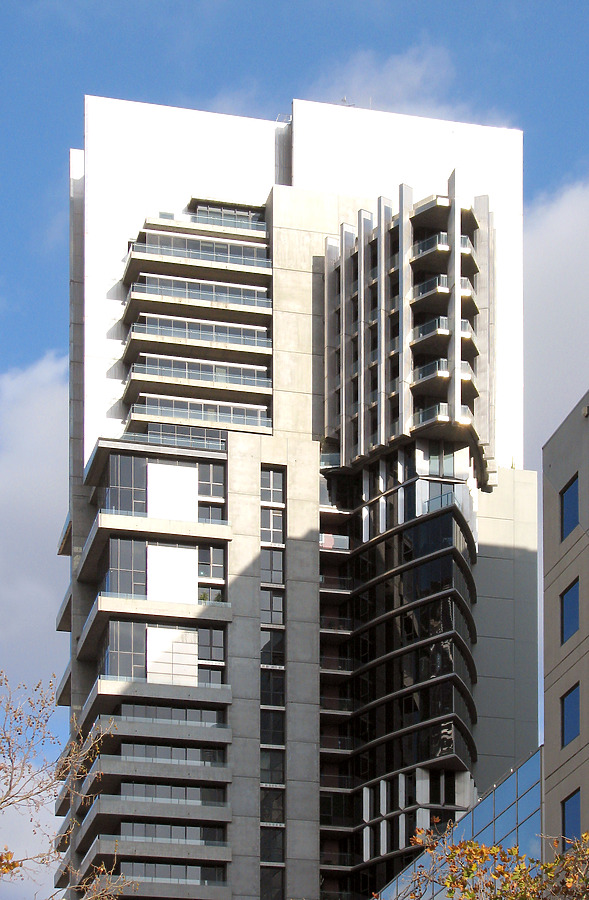 Republic Tower by Wilson Ling