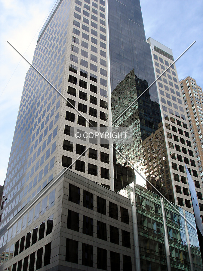 Random House Tower by Royce Douglas