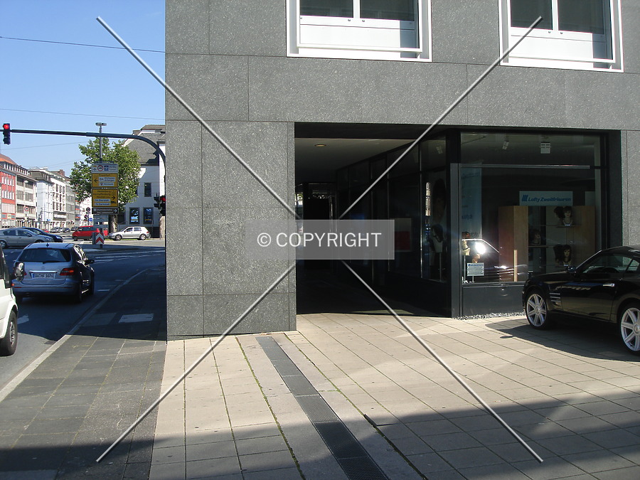 Officetower Darmstadt by Nephilim