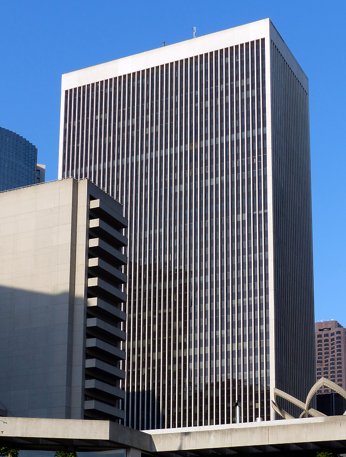 50 California Street by Nate Lindsey